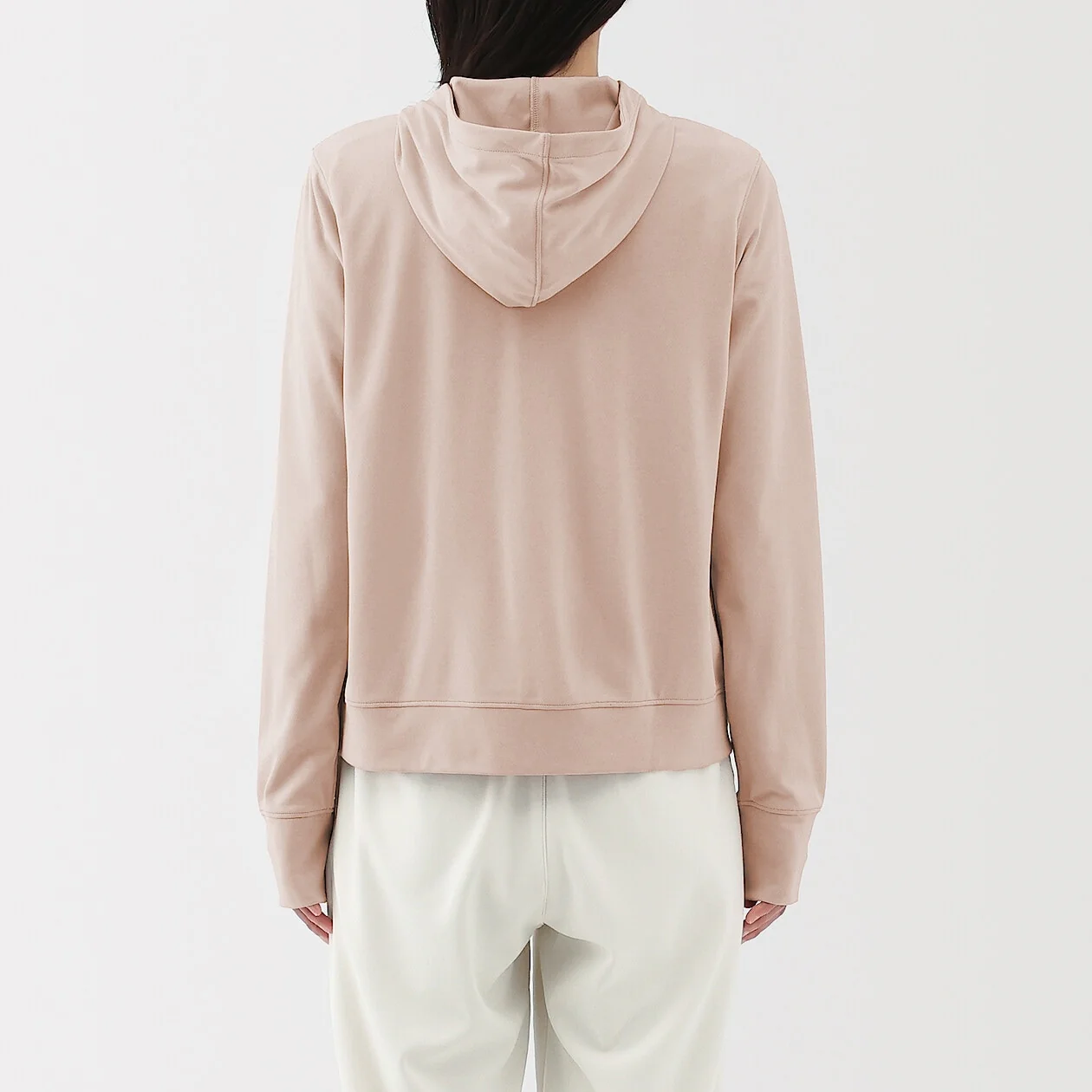 Quick Dry Zip-Up Hoodie - Image 31