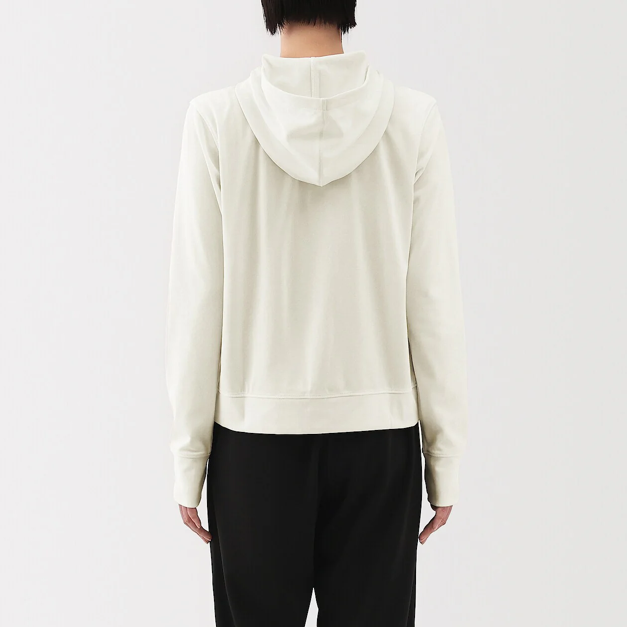 Quick Dry Zip-Up Hoodie - Image 4