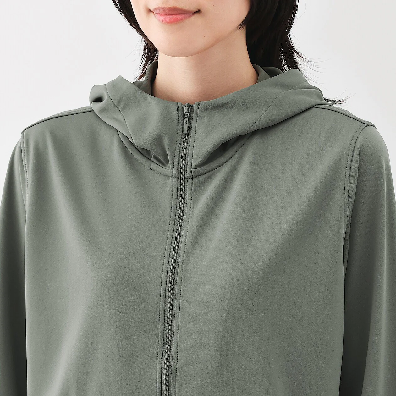 Quick Dry Zip-Up Hoodie - Image 41
