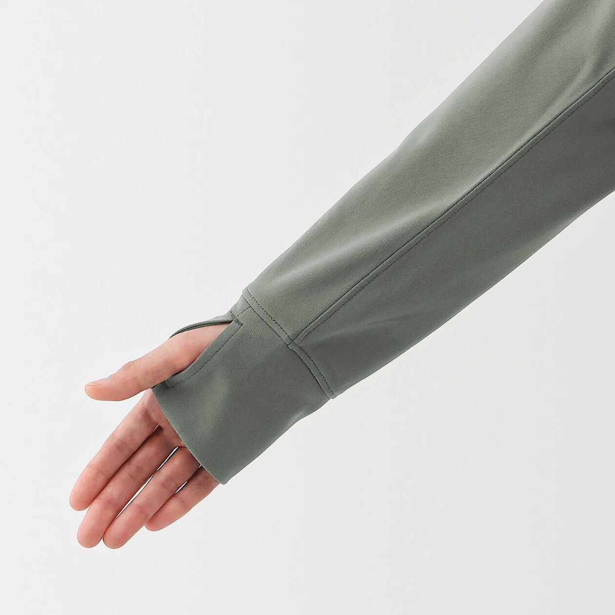 Quick Dry Zip-Up Hoodie - Image 43