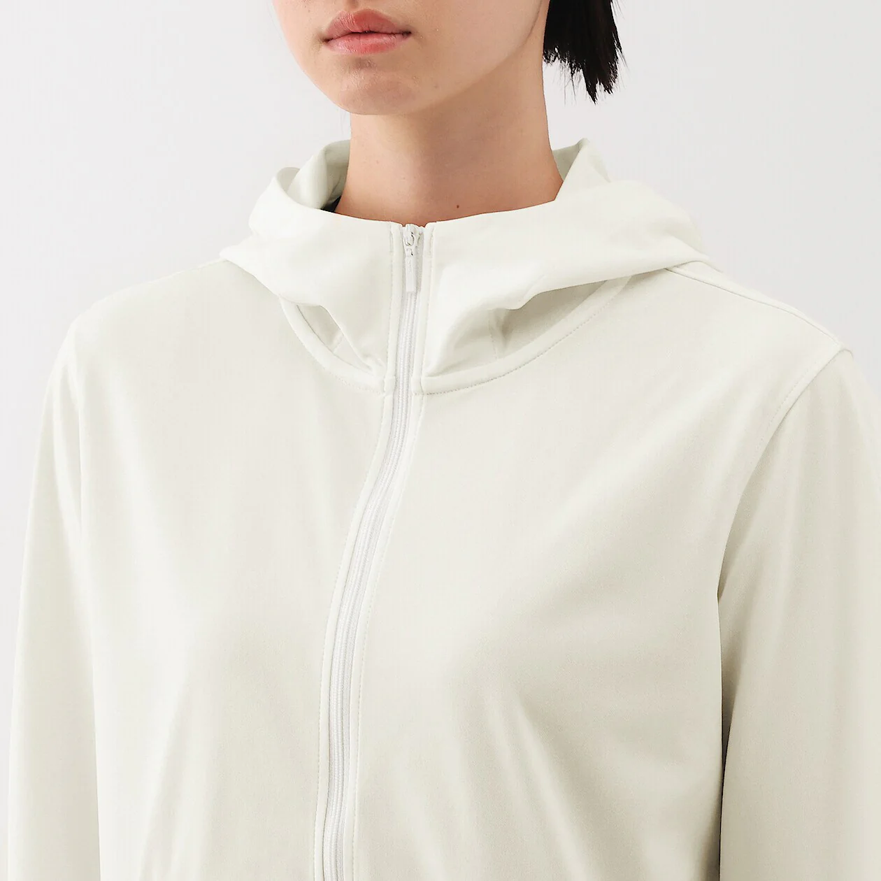 Quick Dry Zip-Up Hoodie - Image 5