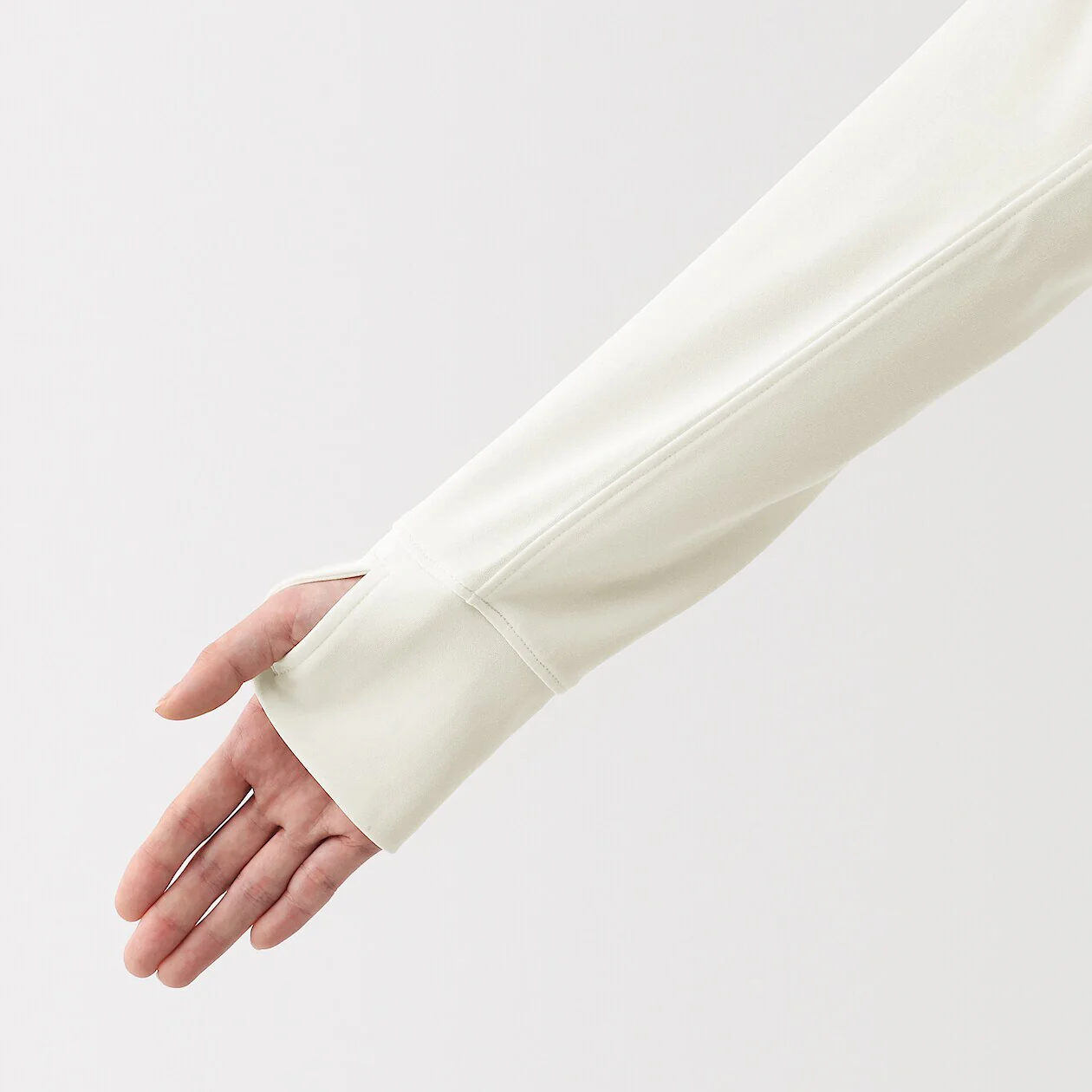 Quick Dry Zip-Up Hoodie - Image 7