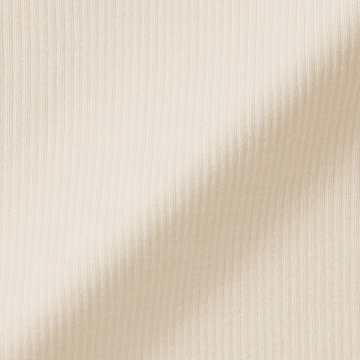 Washable Wool High-Gauge Ribbed Turtleneck Sweater - Image 12