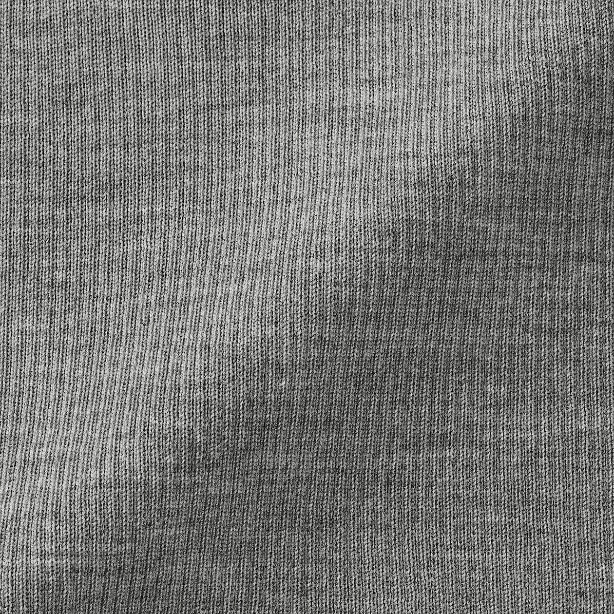 Washable Wool High-Gauge Ribbed Turtleneck Sweater - Image 17