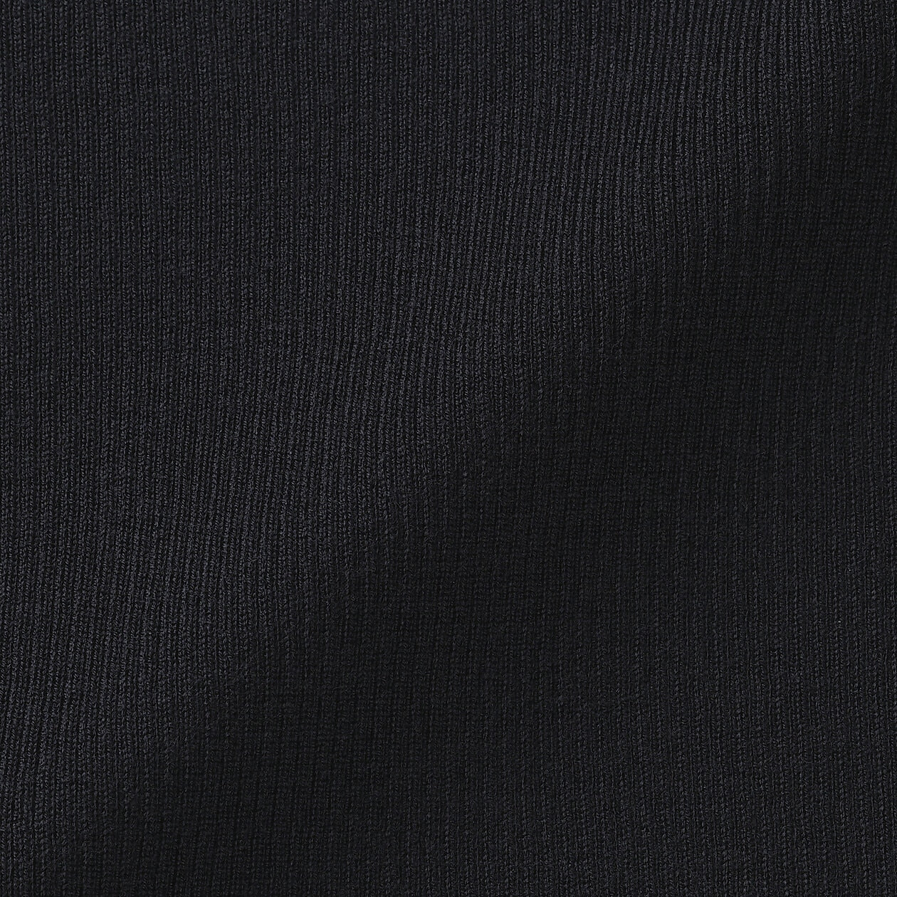 Washable Wool High-Gauge Ribbed Turtleneck Sweater - Image 27