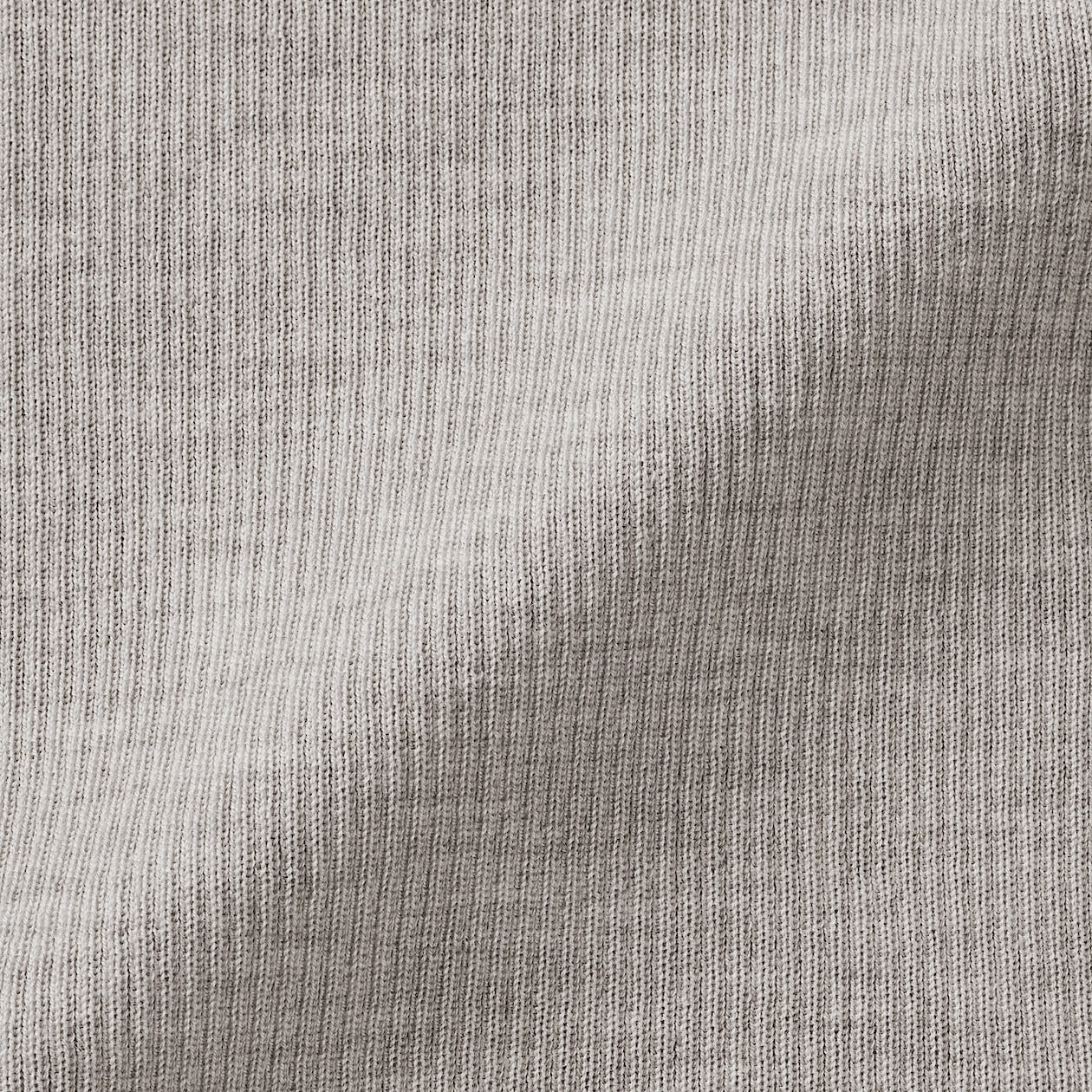 Washable Wool High-Gauge Ribbed Turtleneck Sweater - Image 32