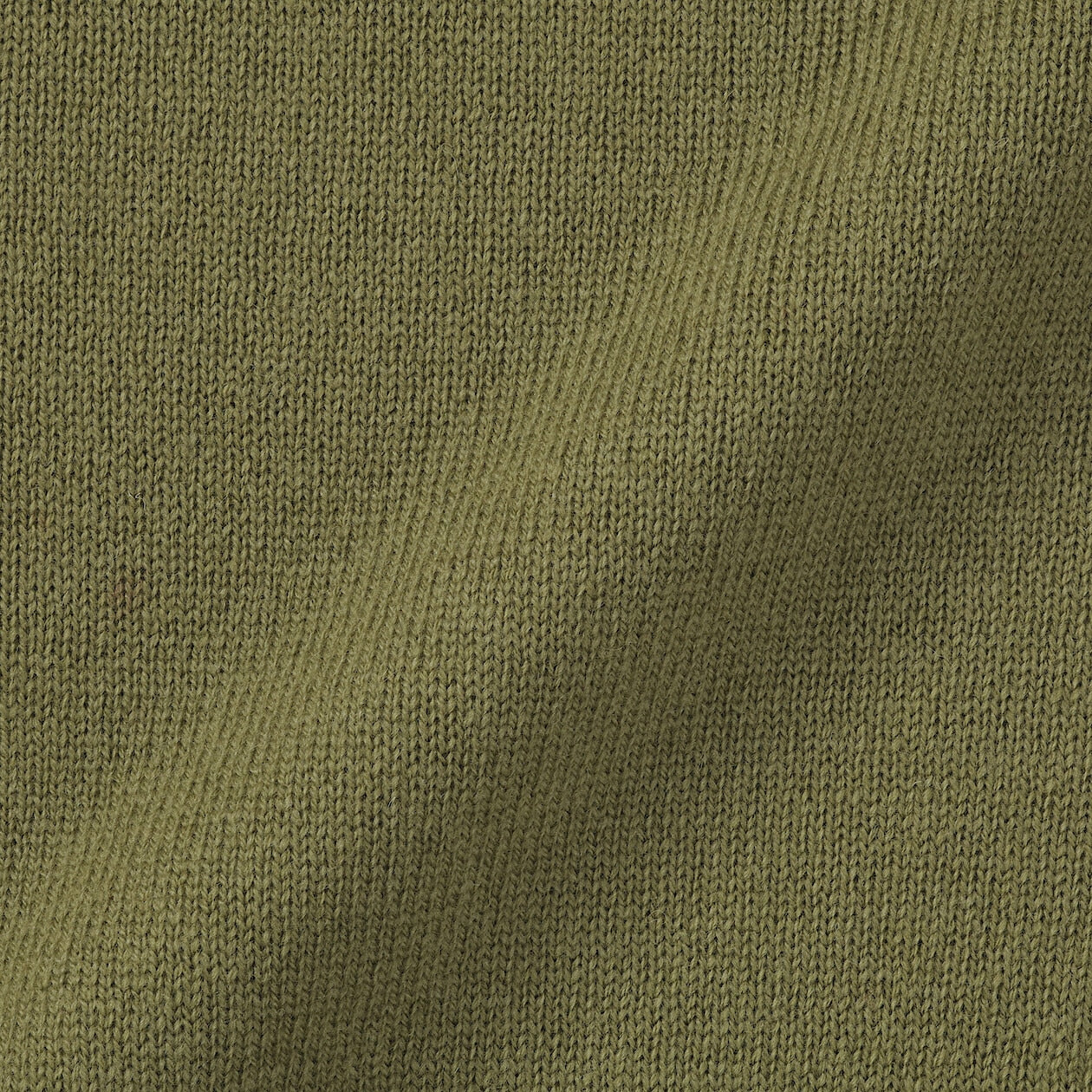 Washable Wool Mid Gauge Crewneck Sweater - Image 23
