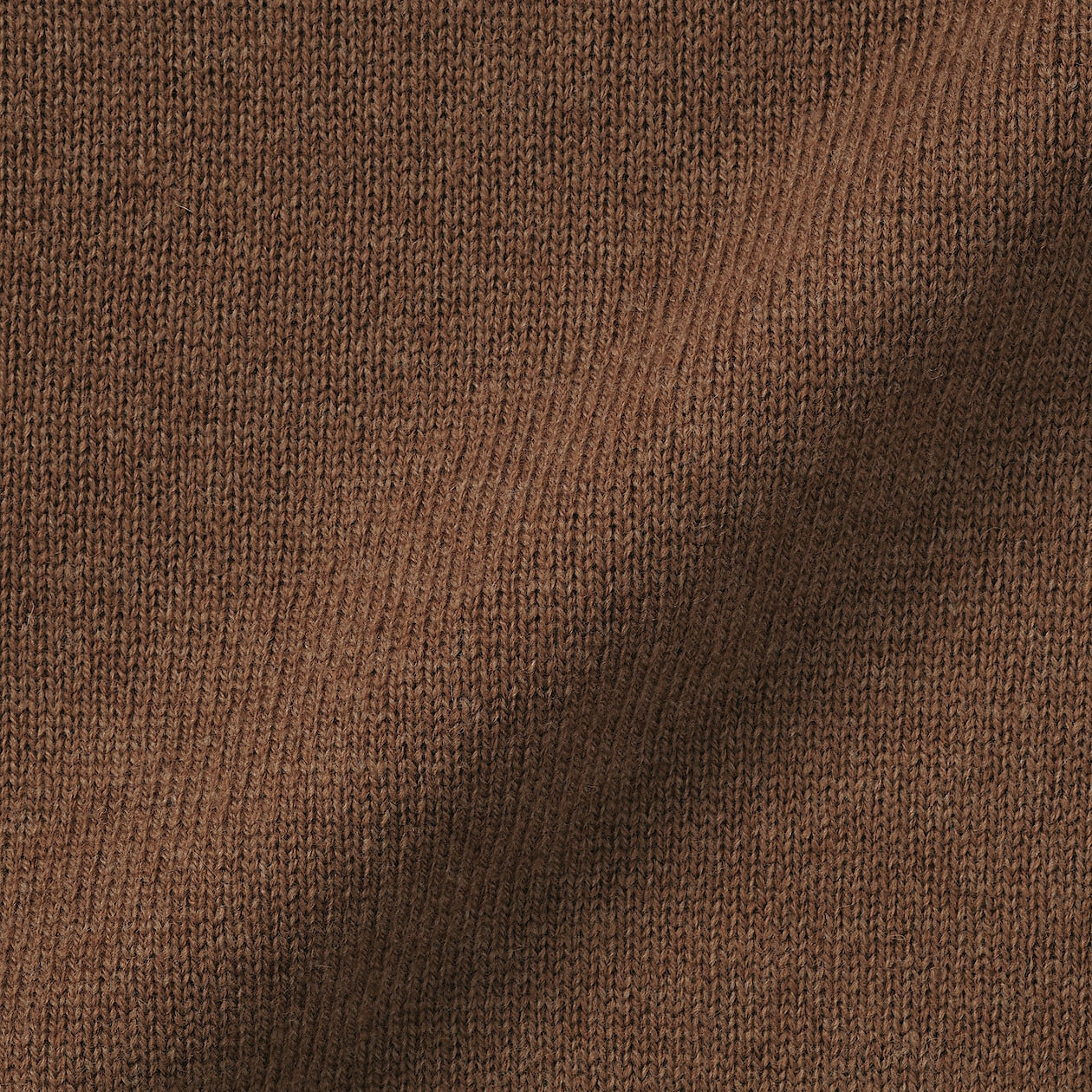 Washable Wool Mid Gauge Crewneck Sweater - Image 8