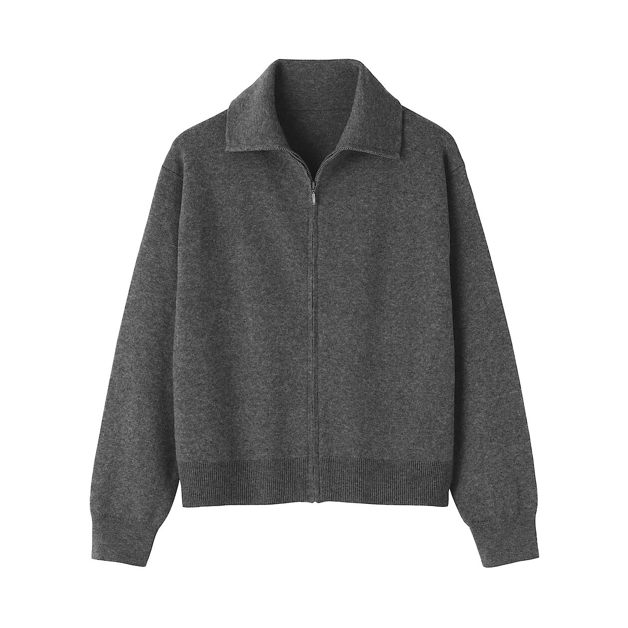 Washable Milano Ribbed Blouson - Image 6