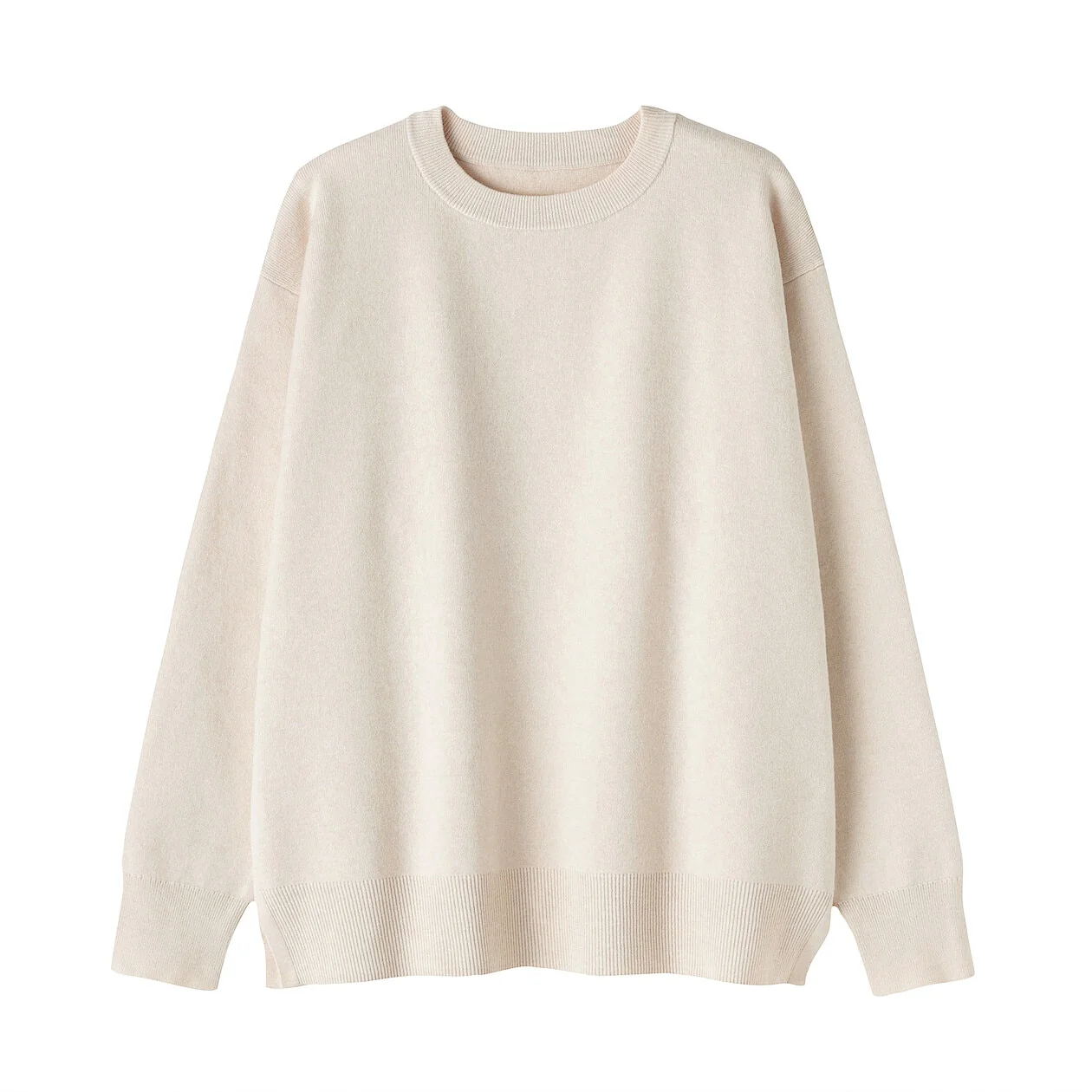 Washable Milano Ribbed Crewneck Sweater - Image 11