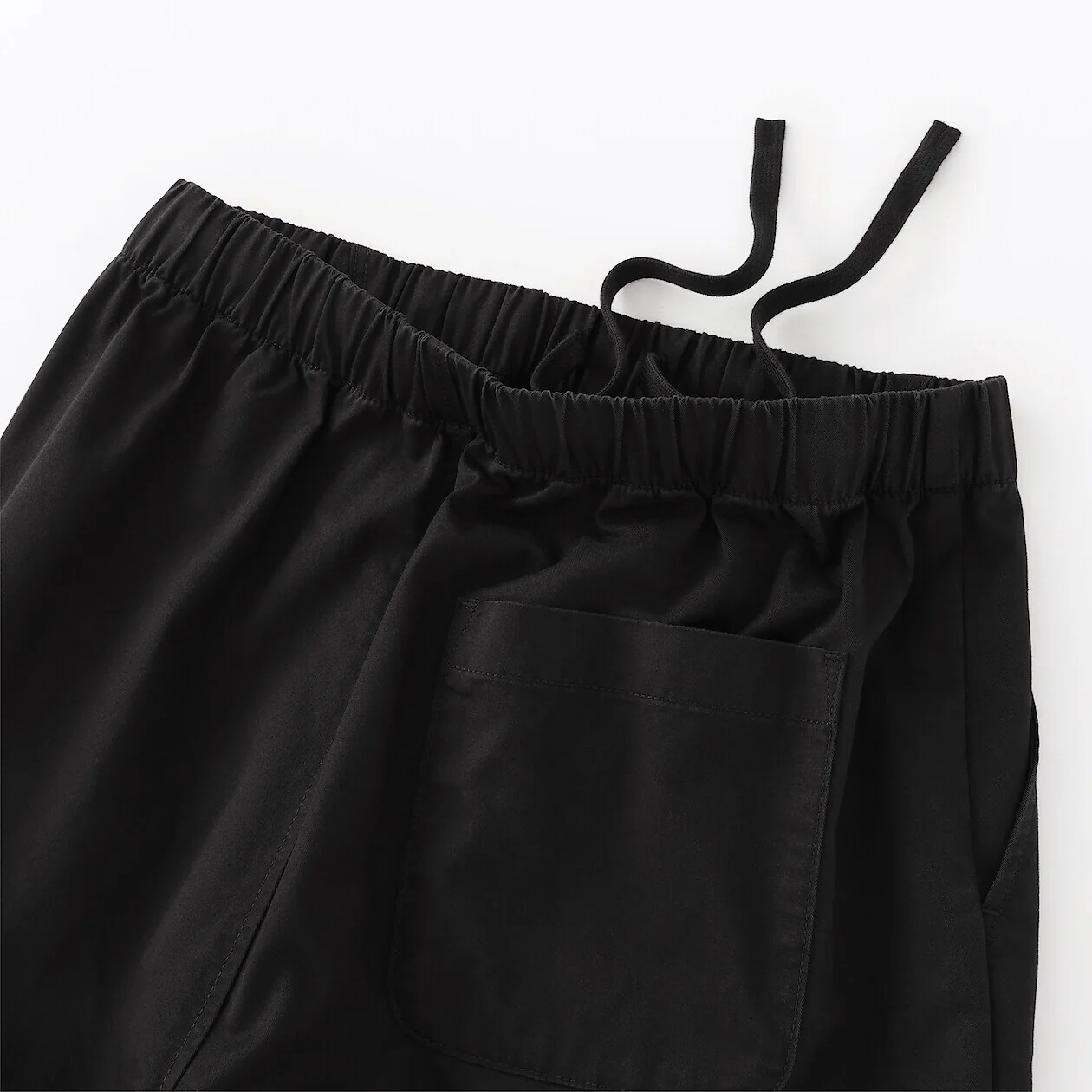 Washed Cotton Easy Tapered Pants - Image 16
