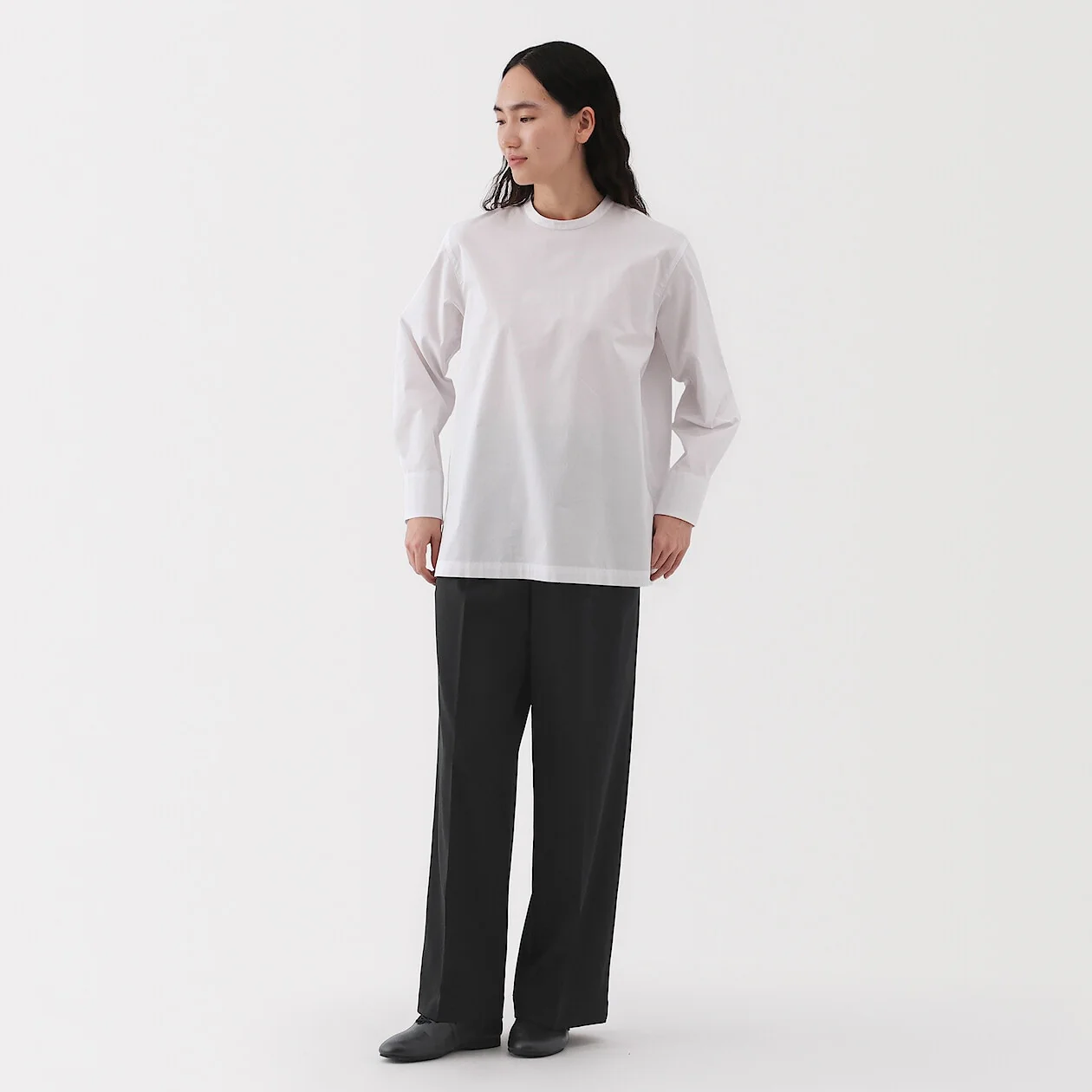 Water Repellent Darted Straight Pants - Image 22