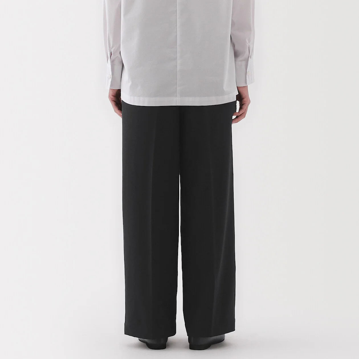 Water Repellent Darted Straight Pants - Image 24