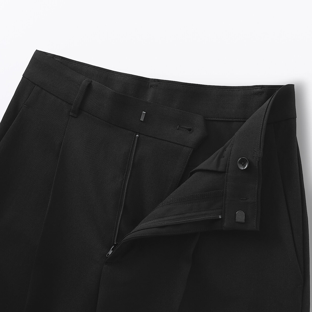 Water Repellent Darted Straight Pants - Image 27