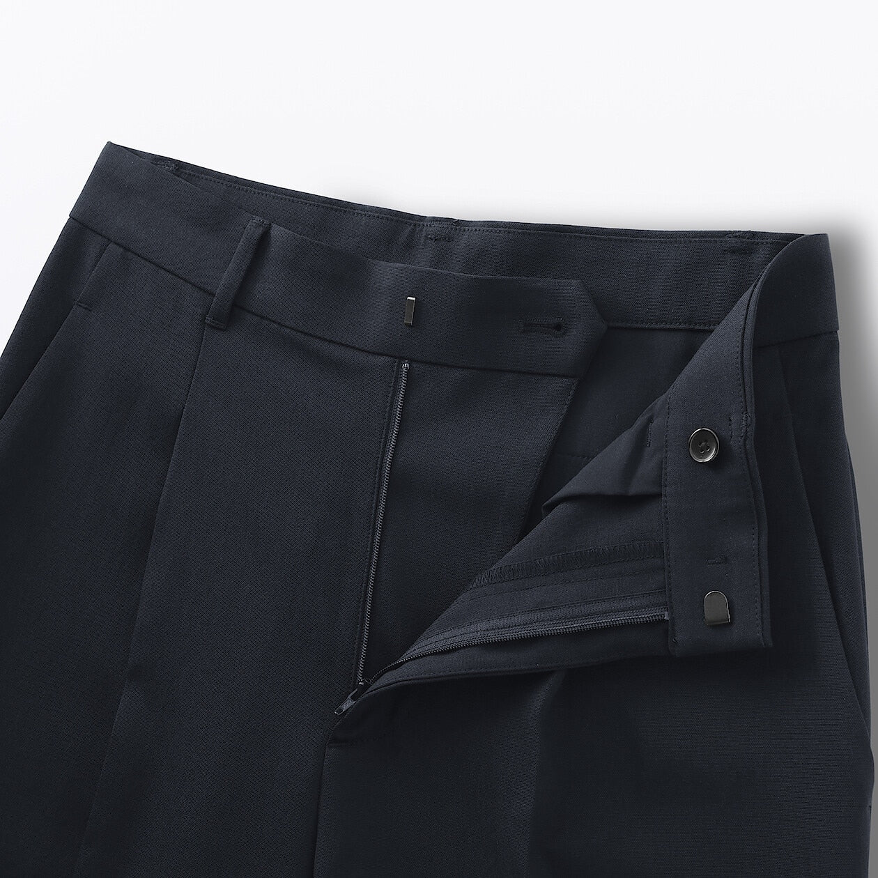 Water Repellent Darted Straight Pants - Image 37