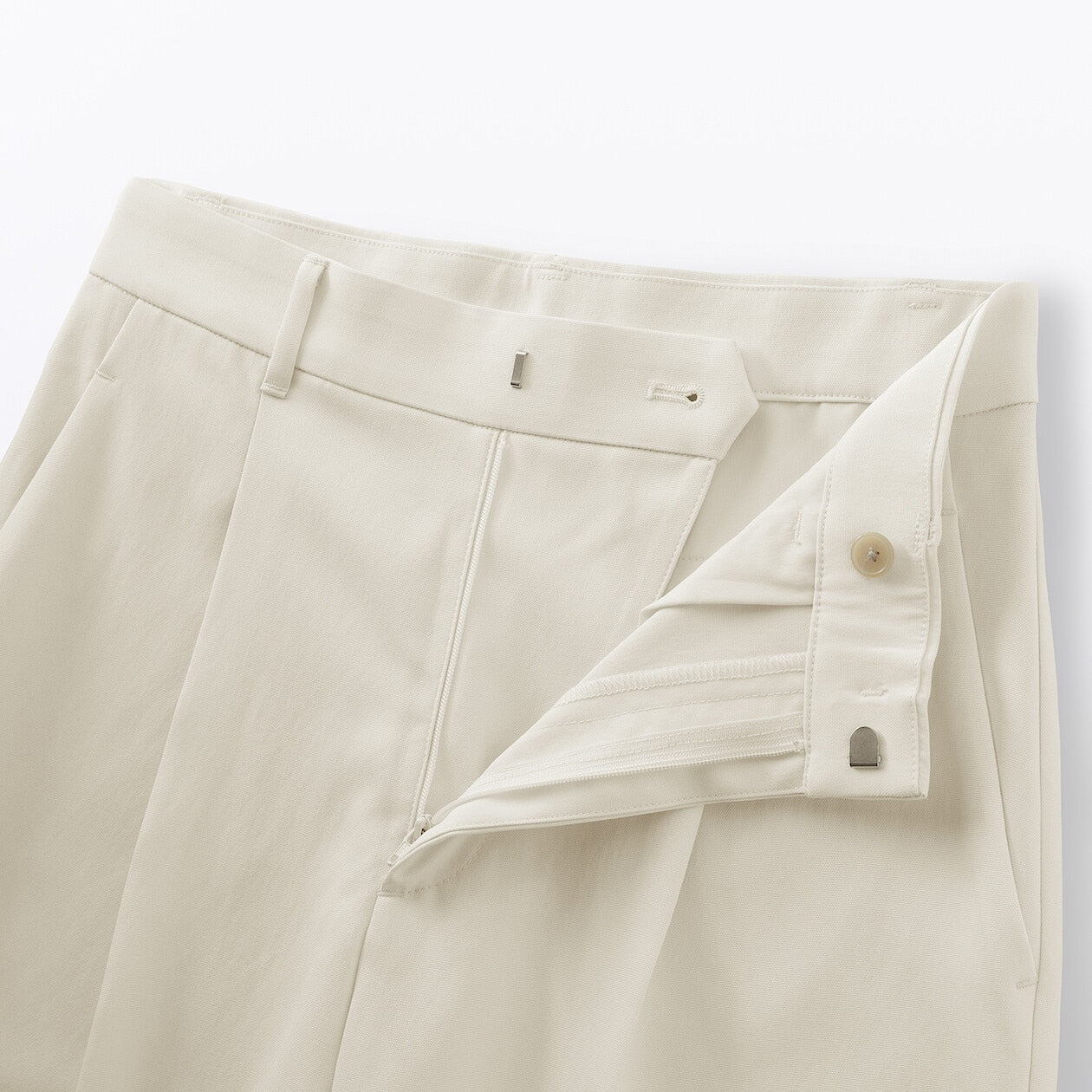 Water Repellent Darted Straight Pants - Image 7
