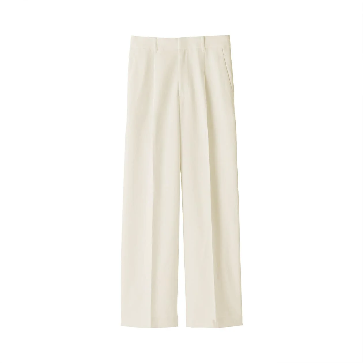 Water Repellent Darted Straight Pants - Image 8