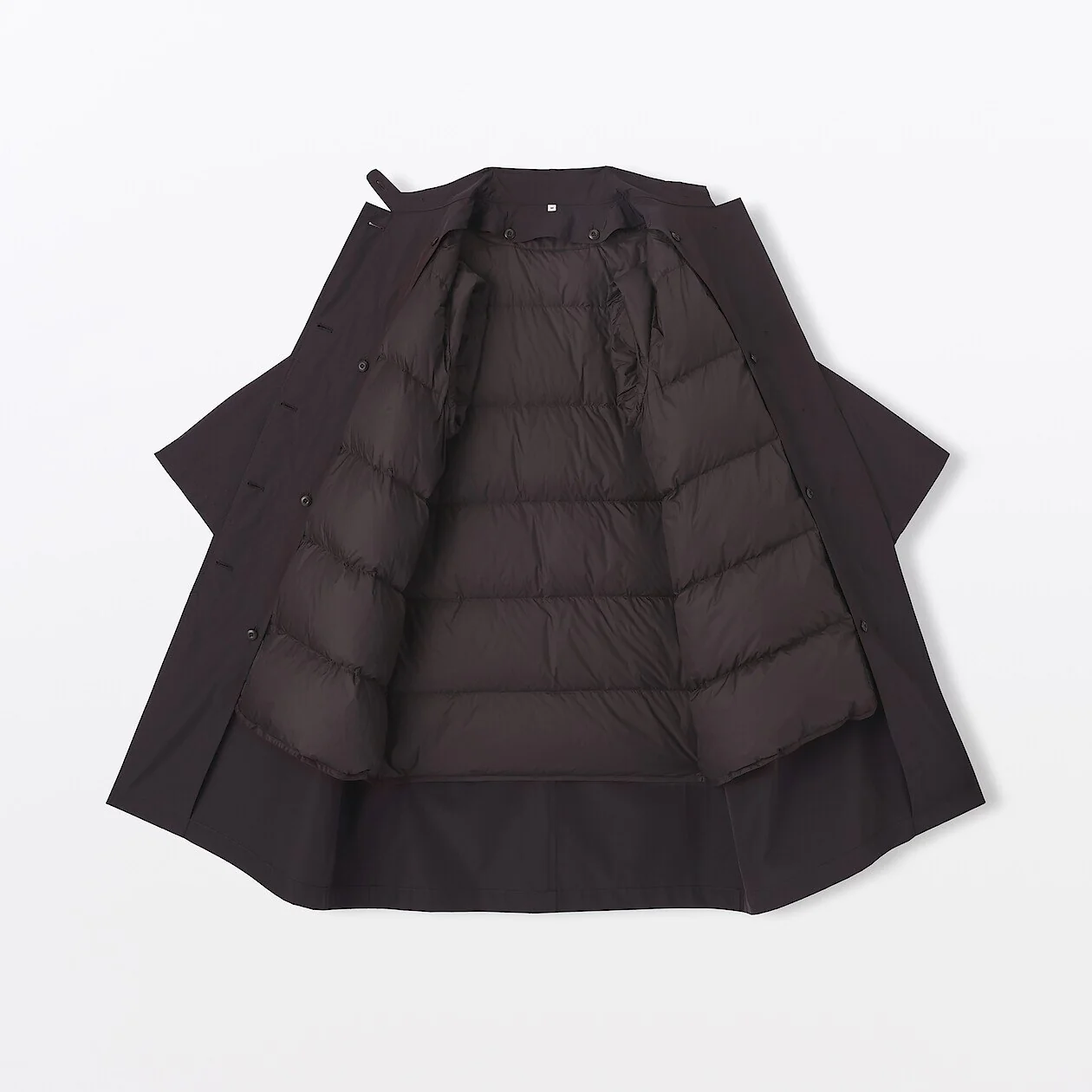 Water Repellent Down Lined Coat - Image 13
