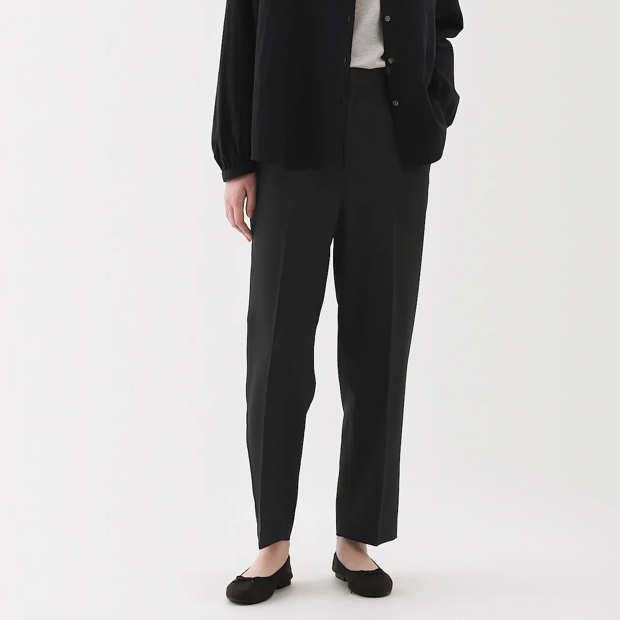 Water Repellent Tapered Pants - Image 11