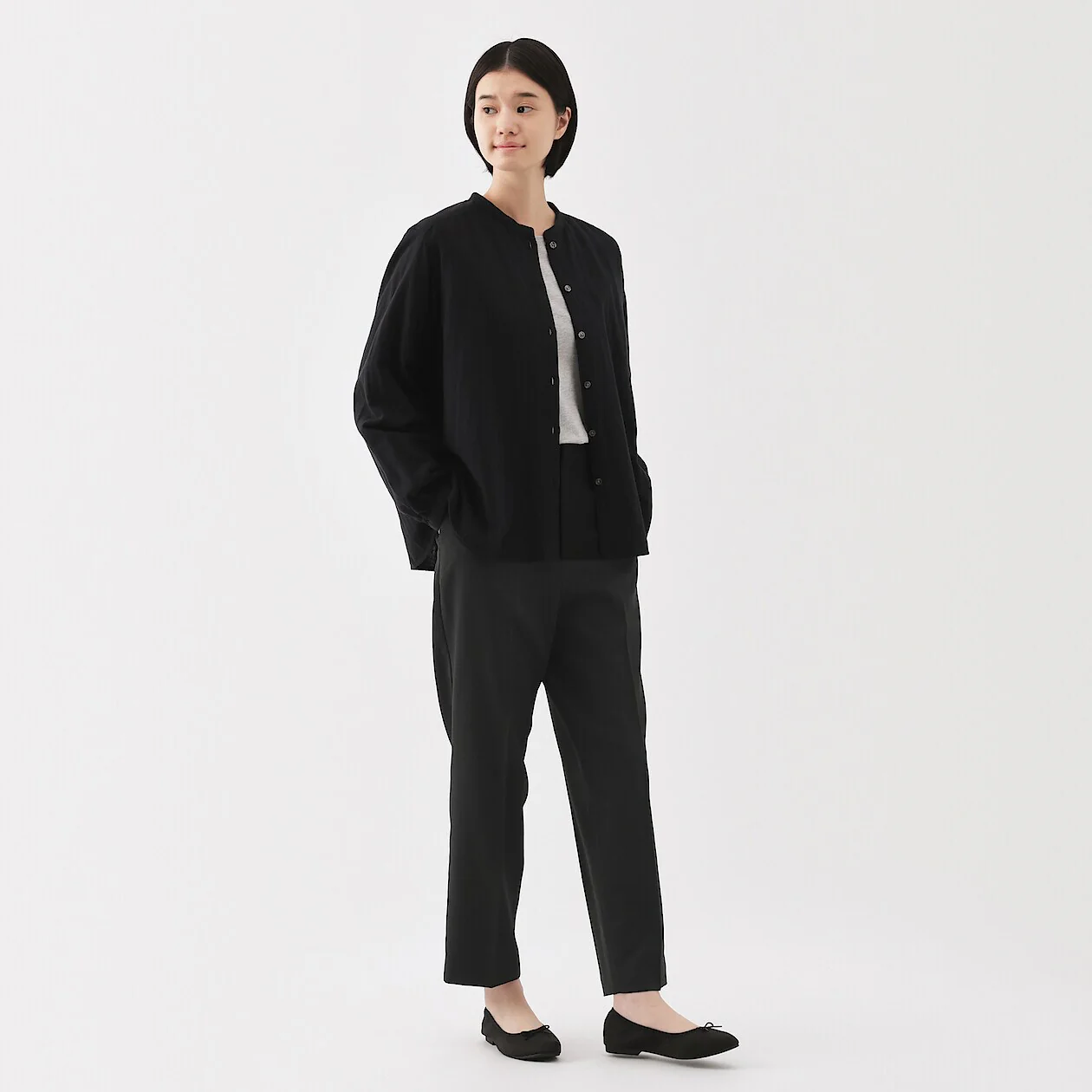 Water Repellent Tapered Pants - Image 12