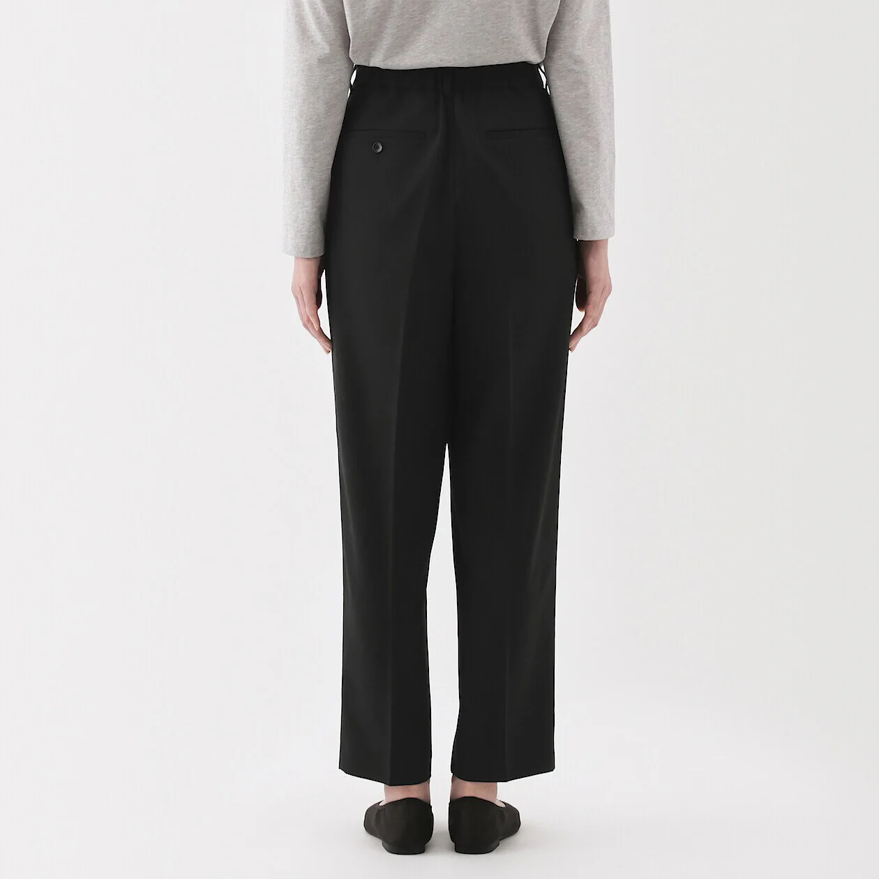 Water Repellent Tapered Pants - Image 14