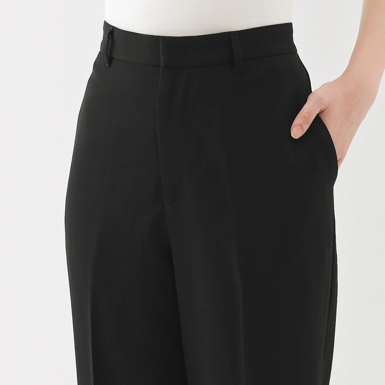 Water Repellent Tapered Pants - Image 15