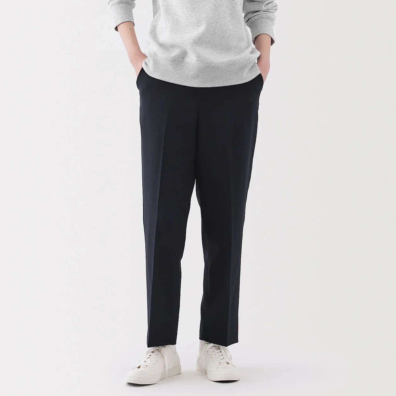 Water Repellent Tapered Pants - Image 21