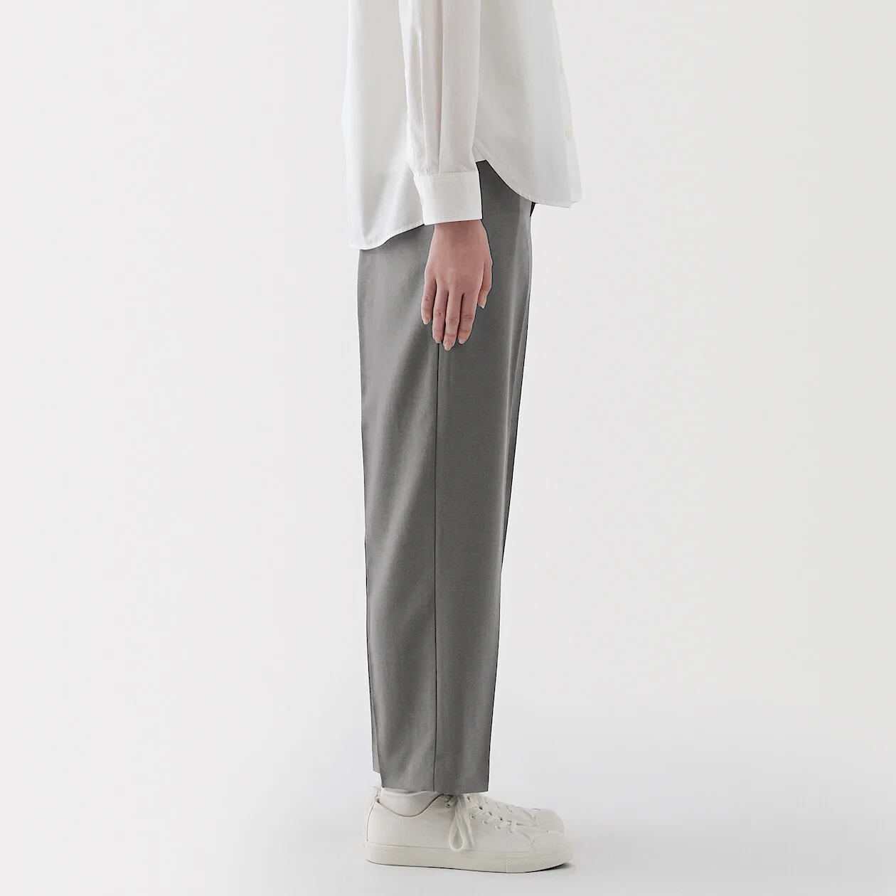 Water Repellent Tapered Pants - Image 3