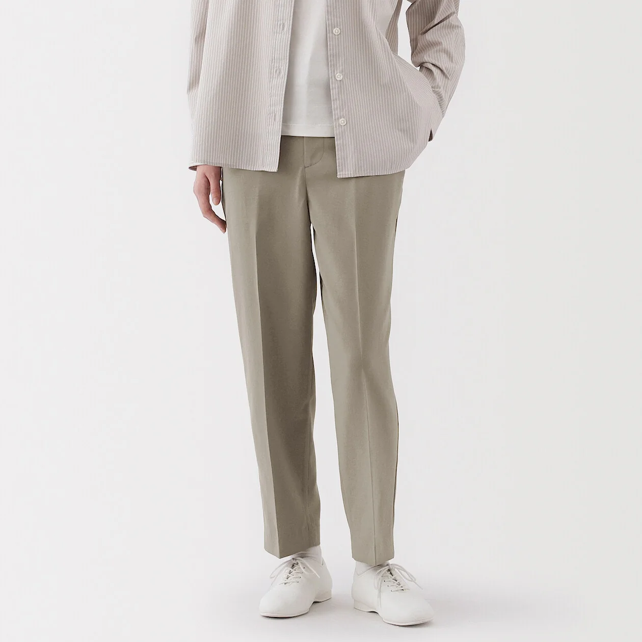 Water Repellent Tapered Pants - Image 31