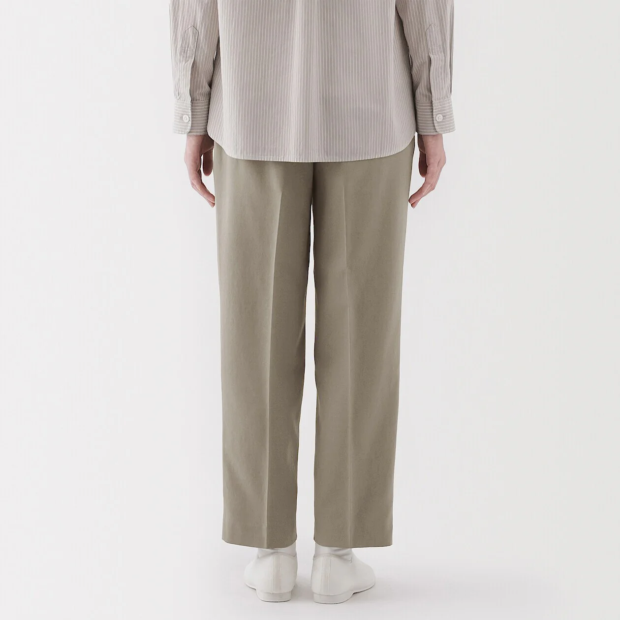 Water Repellent Tapered Pants - Image 34