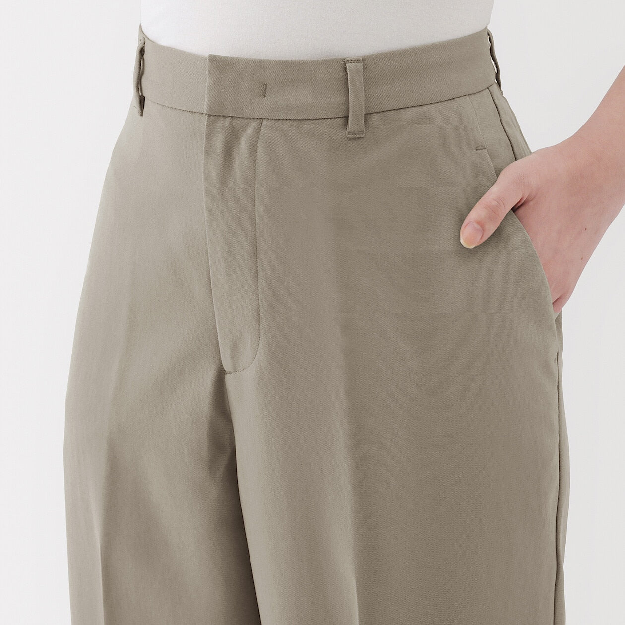 Water Repellent Tapered Pants - Image 35