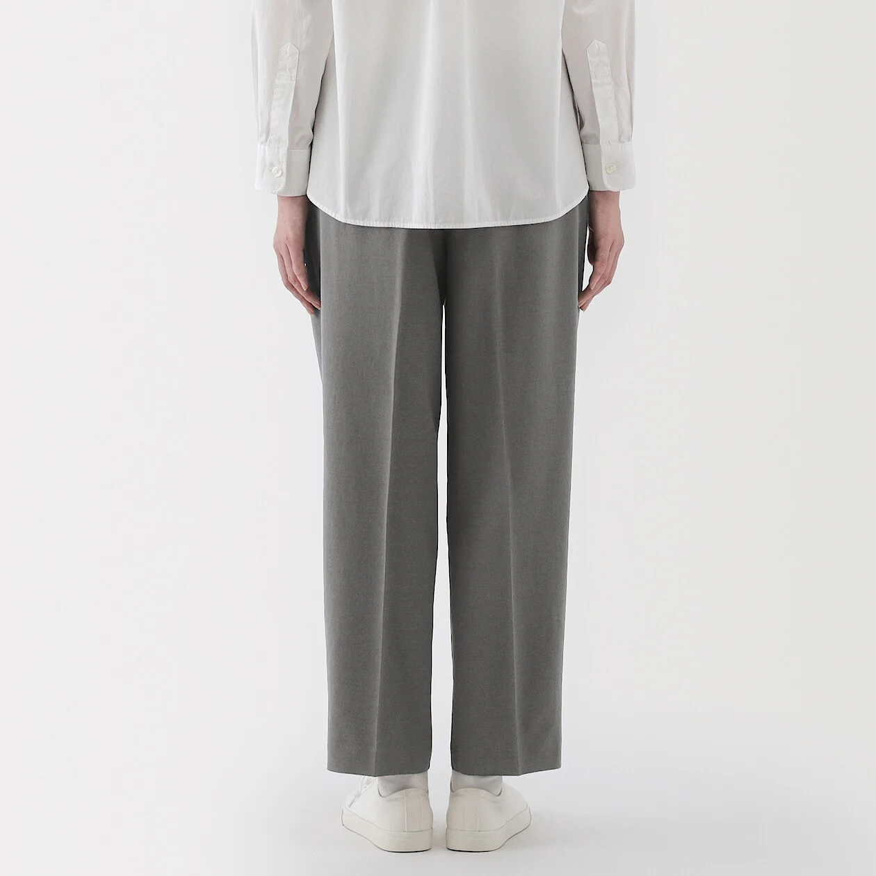 Water Repellent Tapered Pants - Image 4