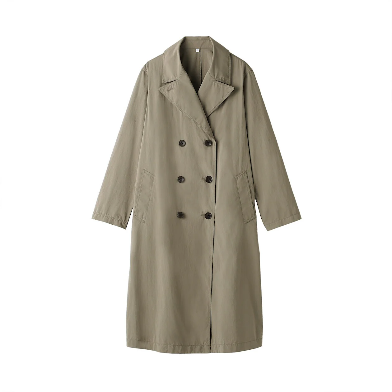 Water Repellent Trench Coat - Image 11