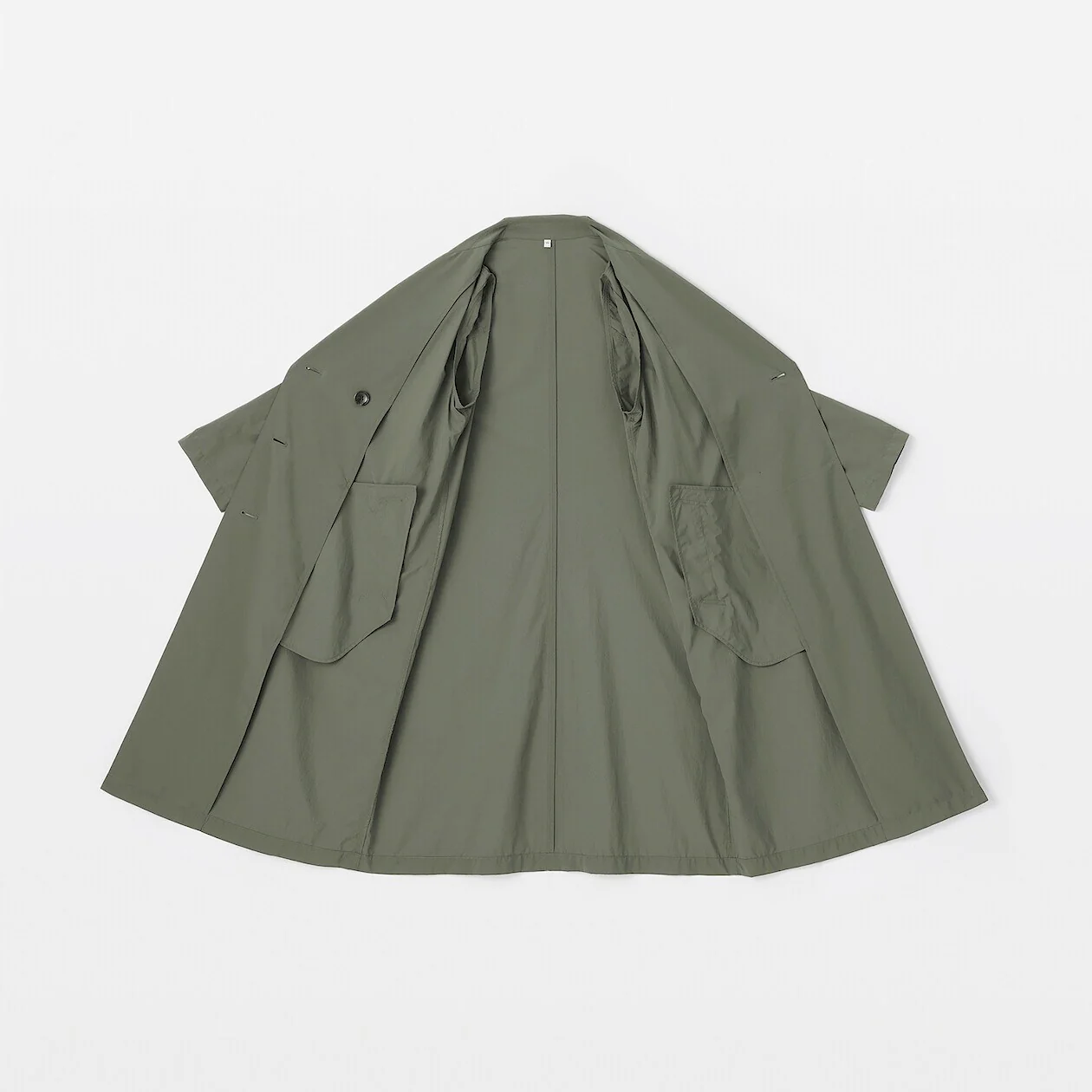 Water Repellent Trench Coat - Image 20