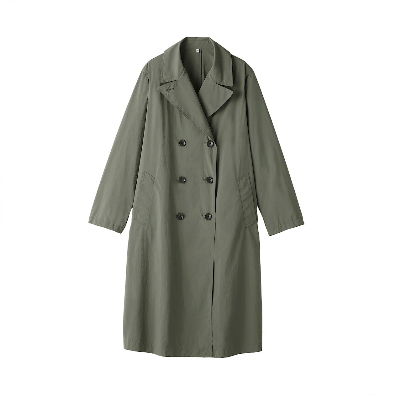 Water Repellent Trench Coat - Image 21