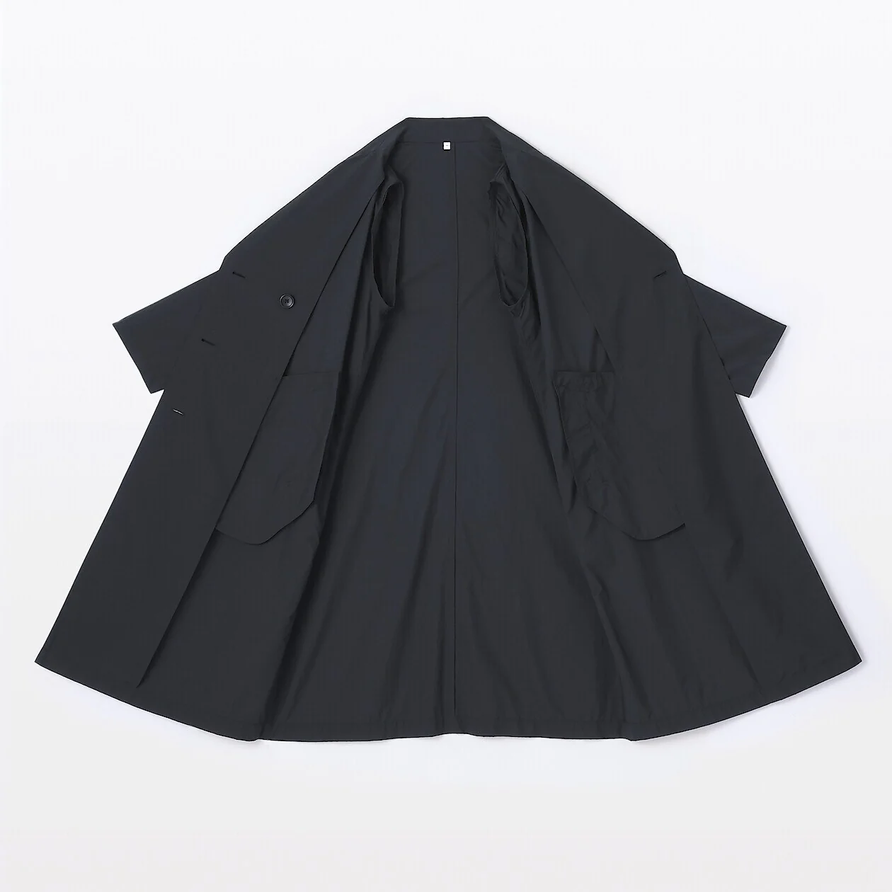 Water Repellent Trench Coat - Image 30