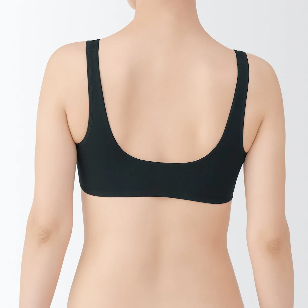 Wire-Free Plunge Bra - Image 12