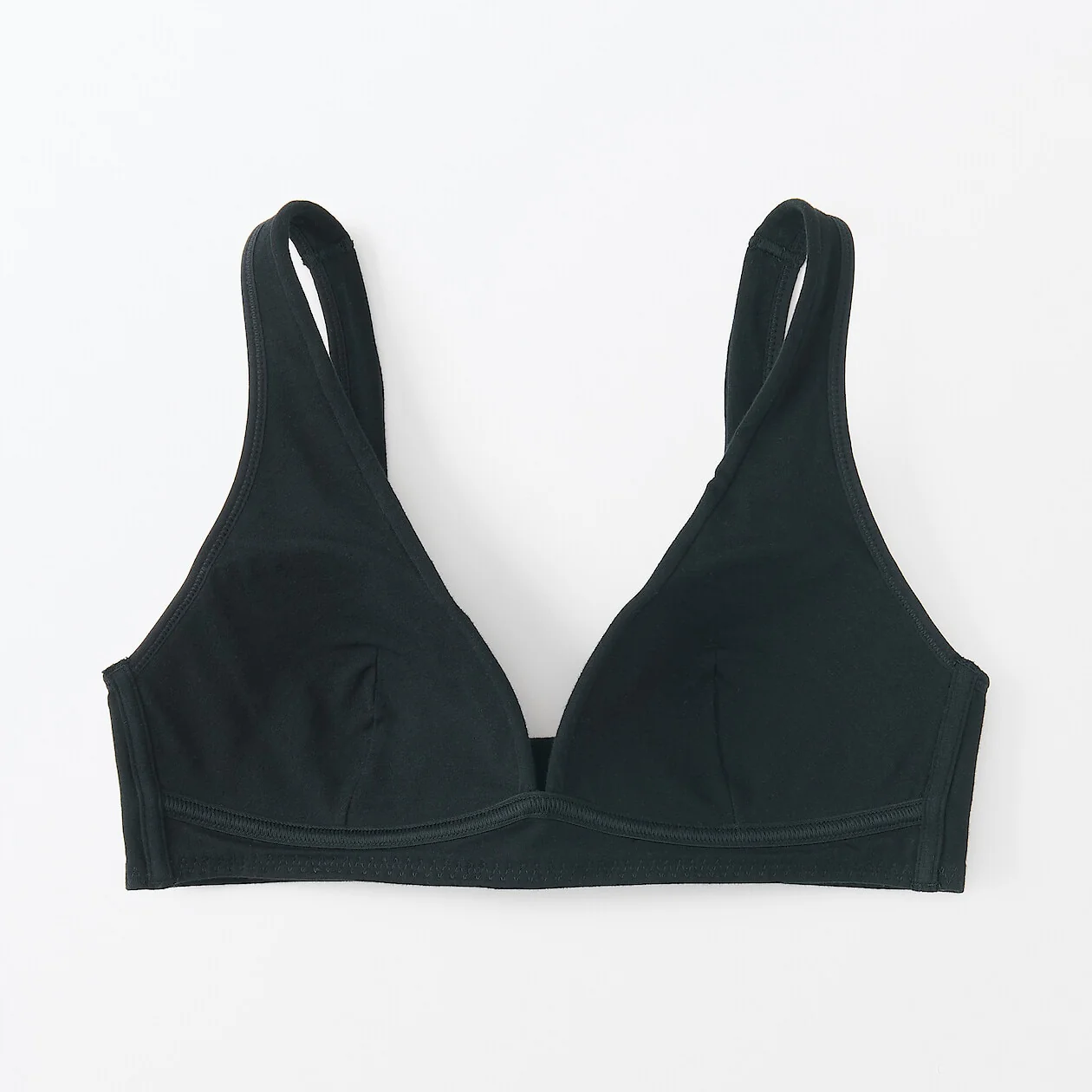 Wire-Free Plunge Bra - Image 13