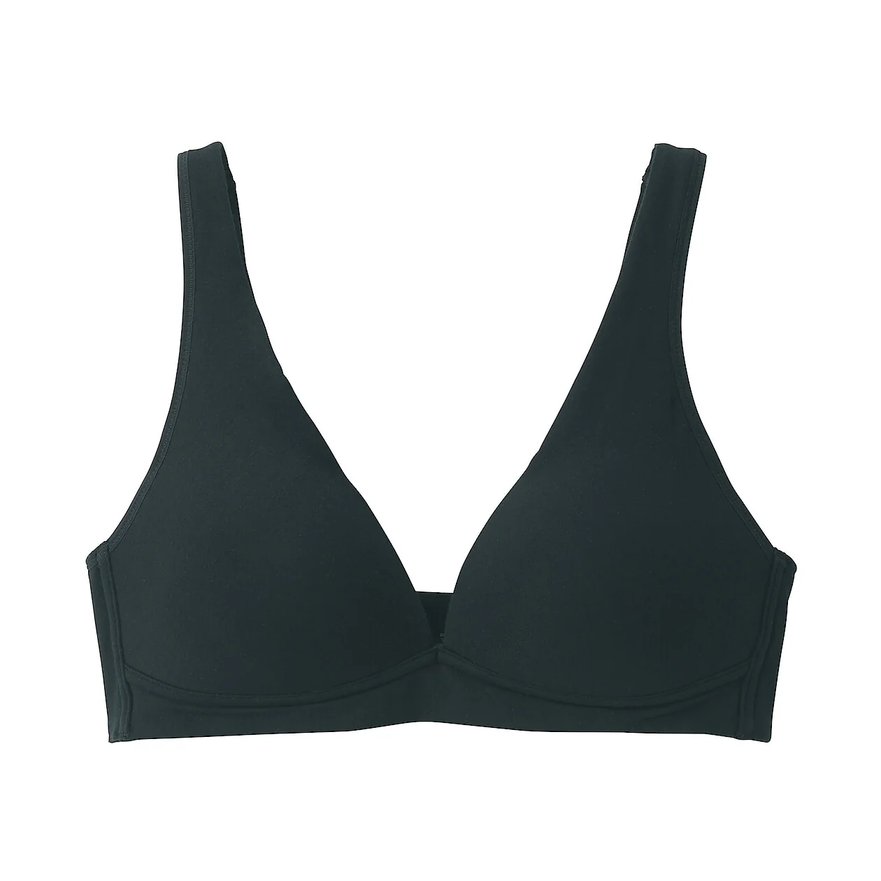 Wire-Free Plunge Bra - Image 14