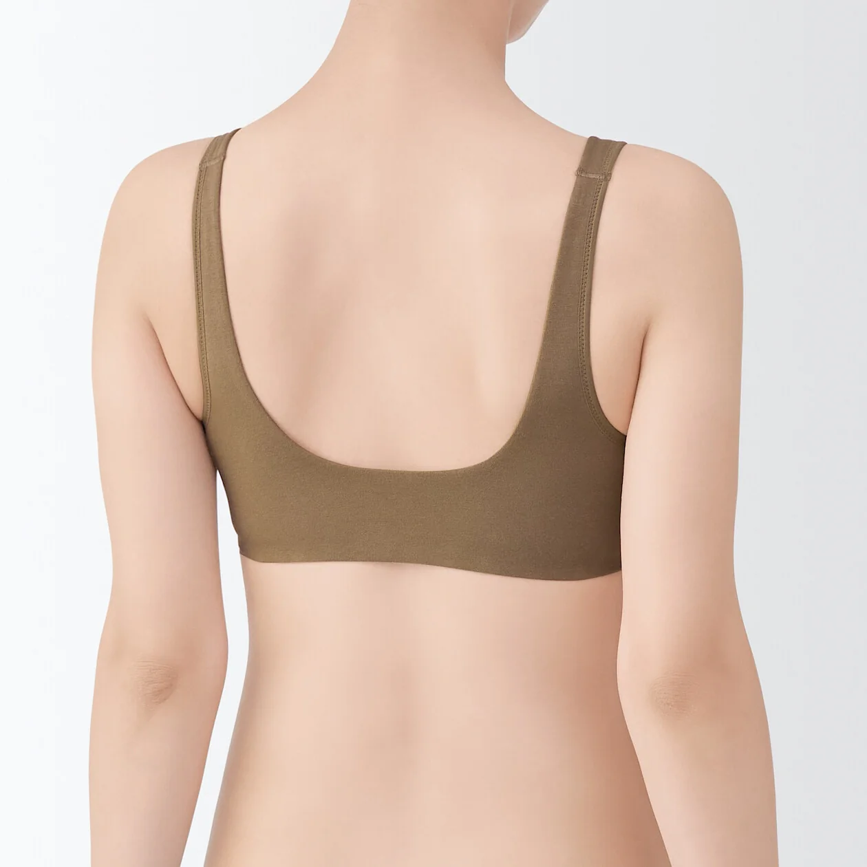 Wire-Free Plunge Bra - Image 17