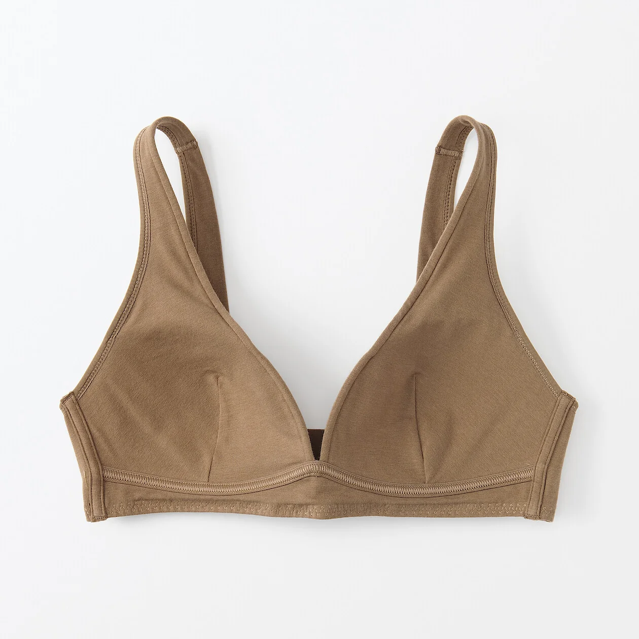 Wire-Free Plunge Bra - Image 18