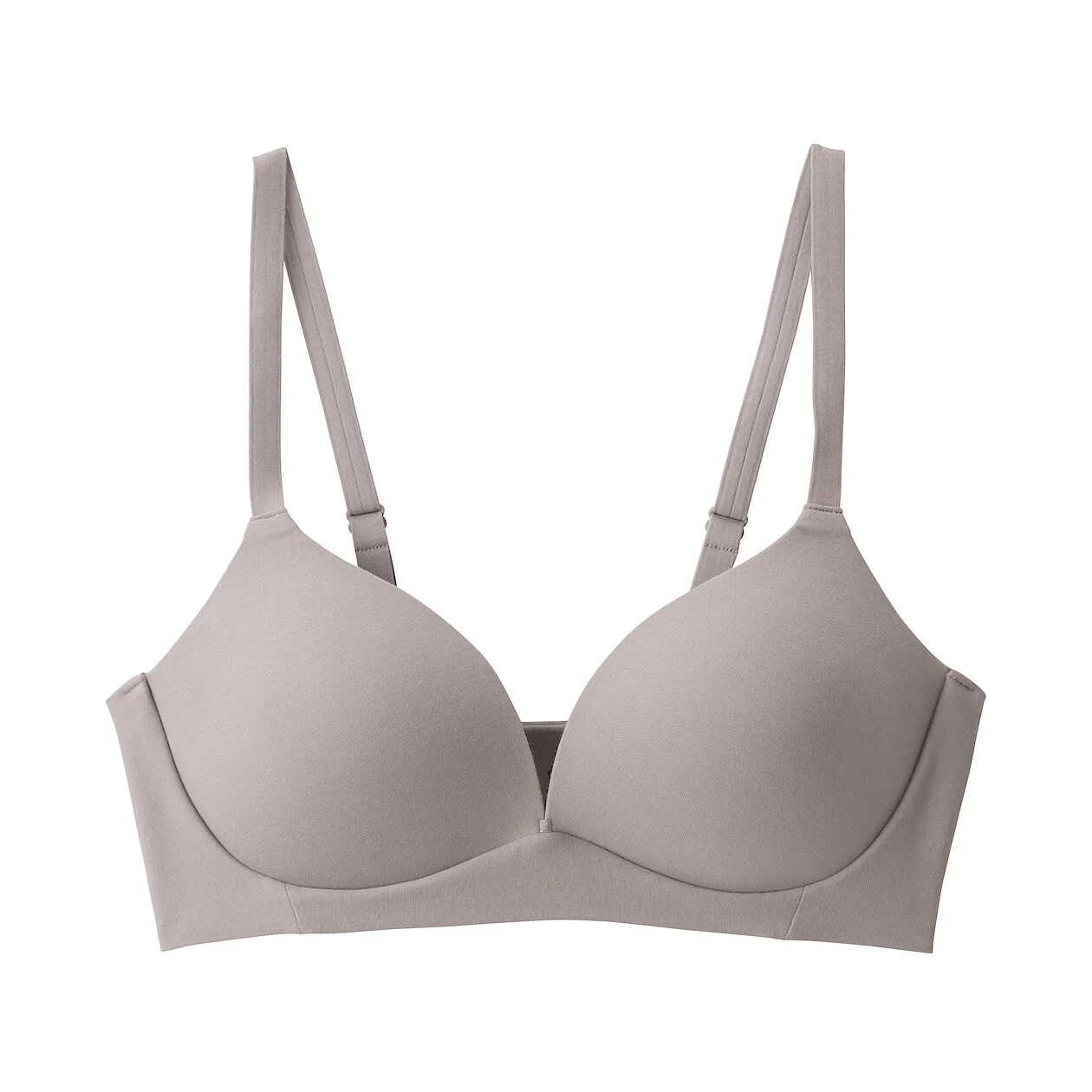 Wireless Molded Bra with No Hooks - Image 14