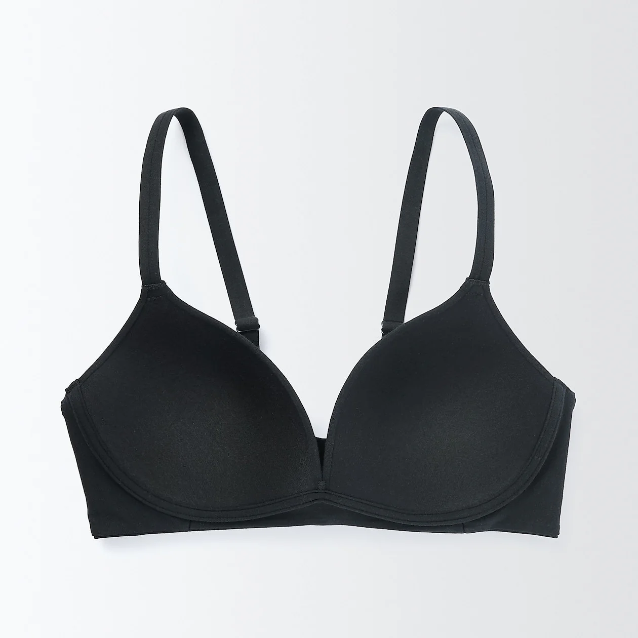 Wireless Molded Bra with No Hooks - Image 3