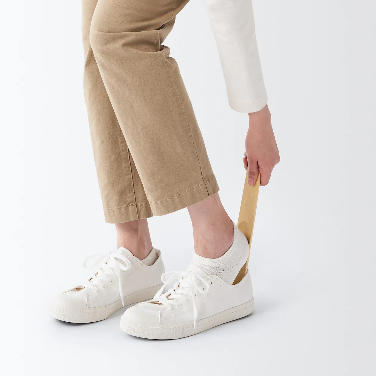 Wooden Shoe Horn