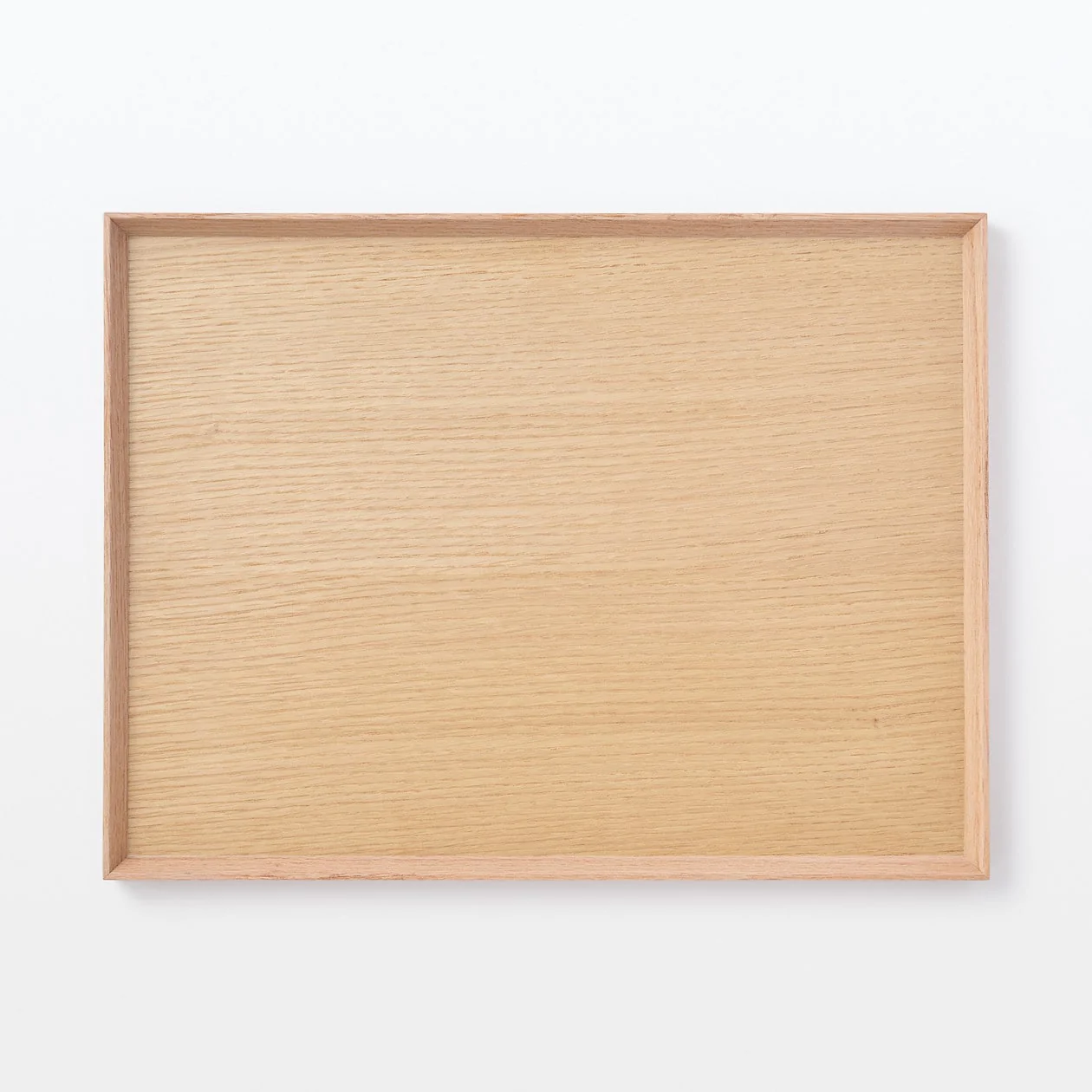 Wooden Square Tray - Large - Image 3