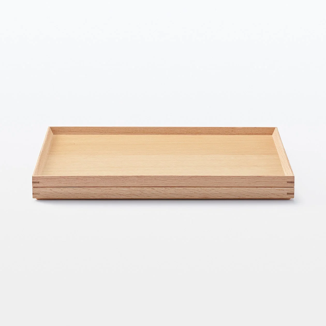 Wooden Square Tray - Large - Image 6