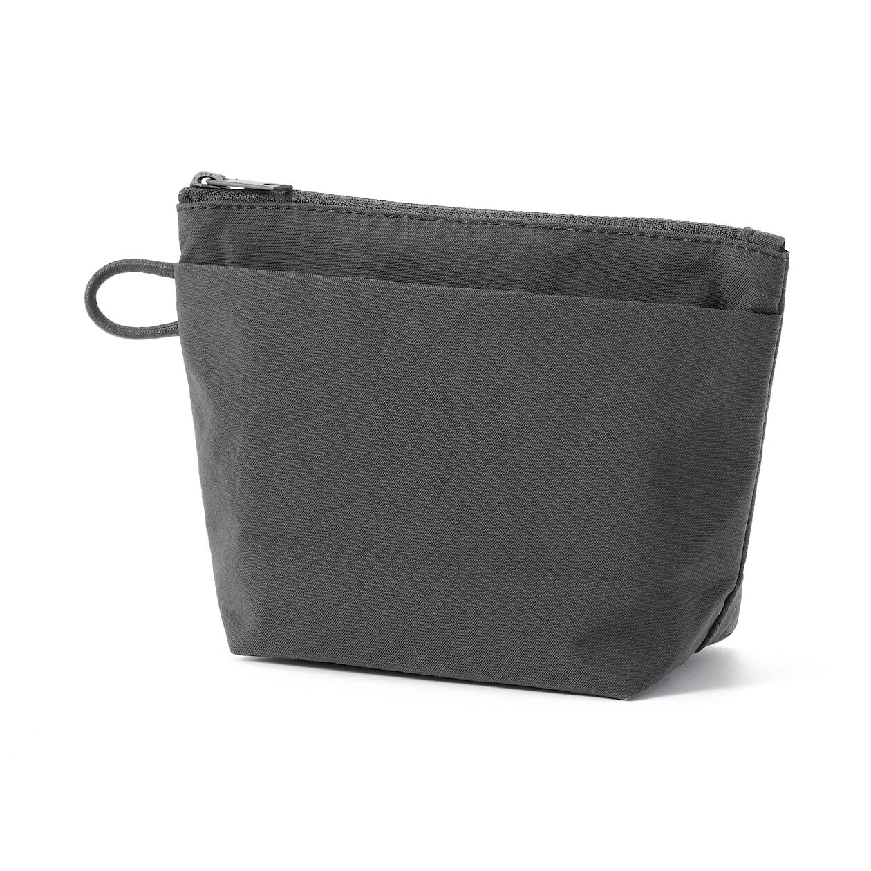 Wrinkled Nylon Gusset Pouch - Image 15