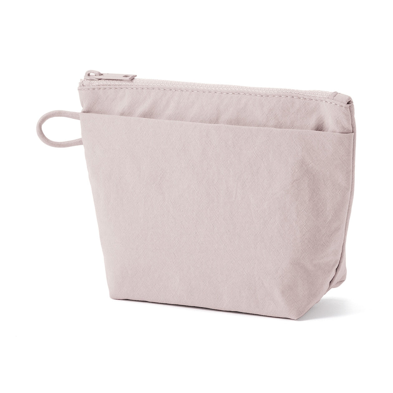 Wrinkled Nylon Gusset Pouch - Image 29
