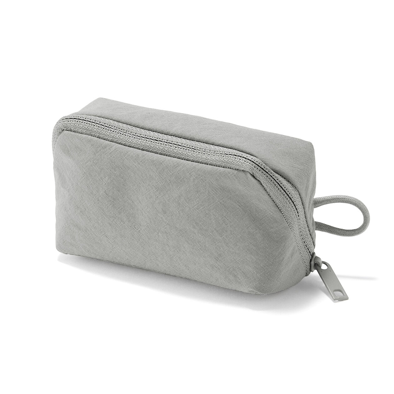 Wrinkled Nylon Wide-Opening Pouch - Image 15