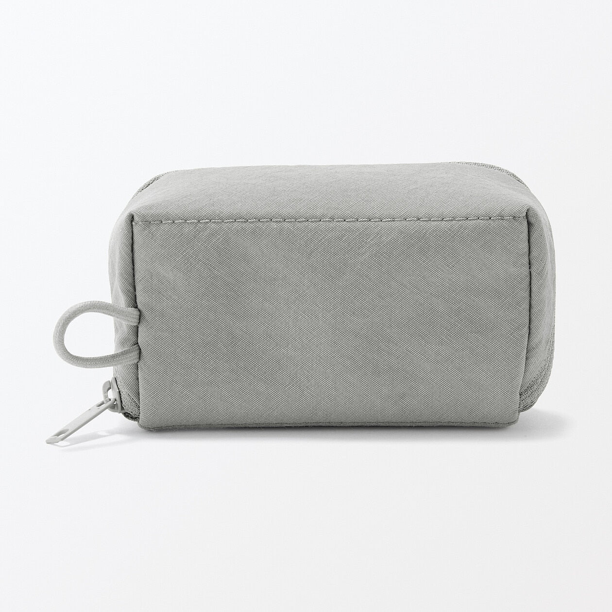 Wrinkled Nylon Wide-Opening Pouch - Image 16